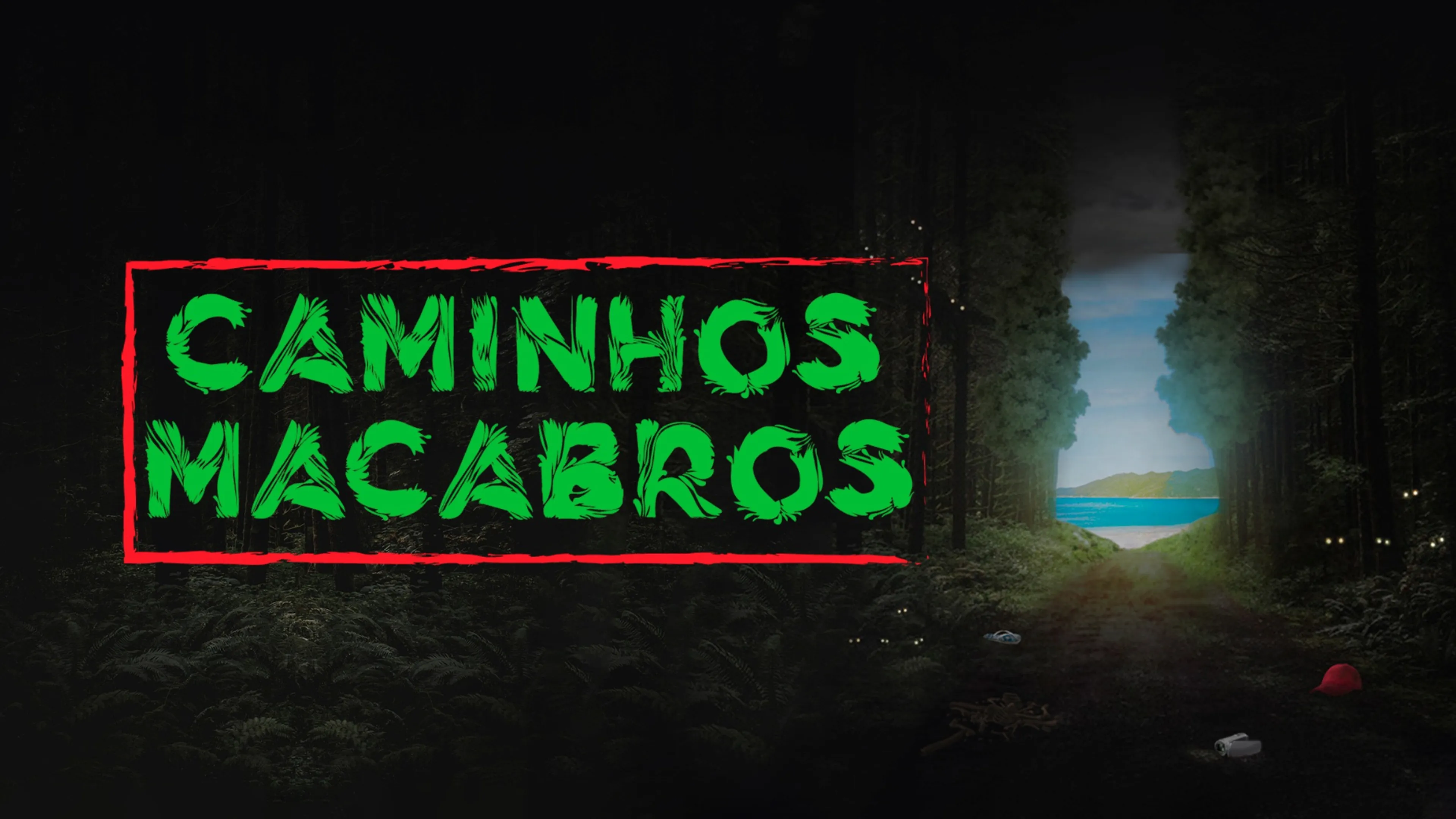 Caminhos Macabros poster